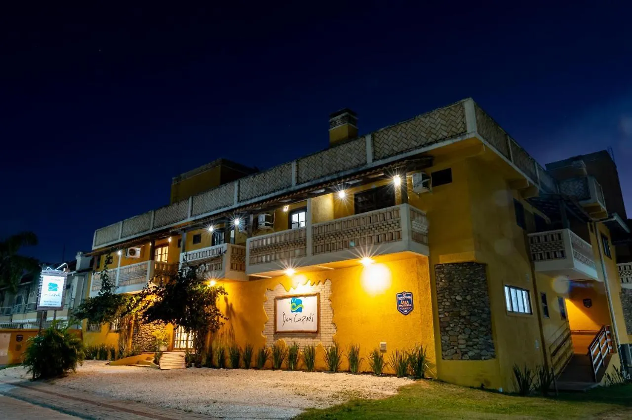 Pousada Dom Capudi Bombinhas Gasthof