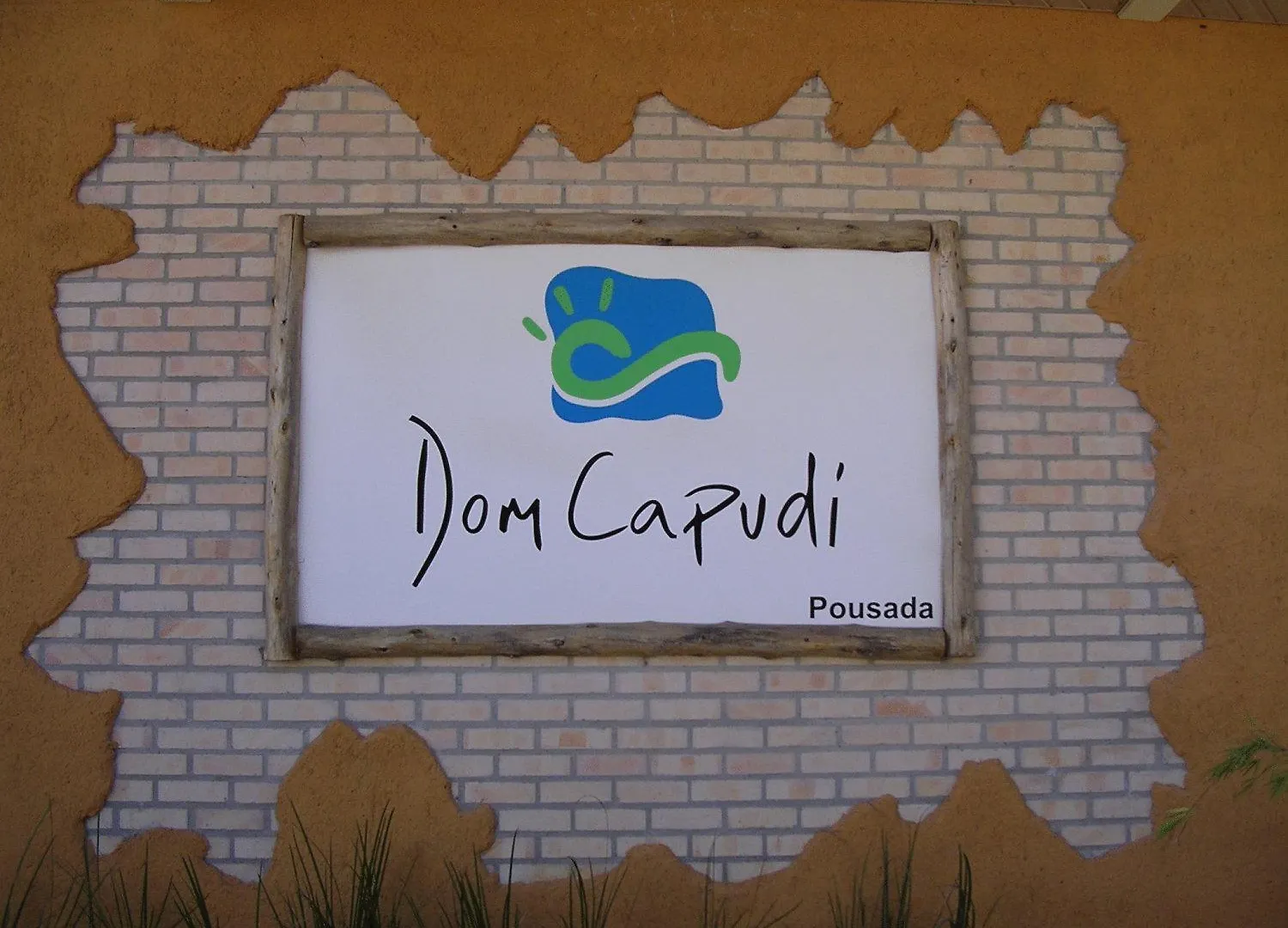 Pousada Dom Capudi Bombinhas Brasilien